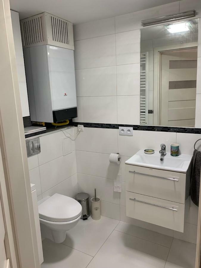 Charming Studio Apartment In The Heart Of The Jewish District! Krasków Εξωτερικό φωτογραφία