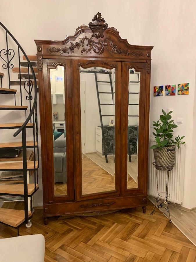 Charming Studio Apartment In The Heart Of The Jewish District! Krasków Εξωτερικό φωτογραφία