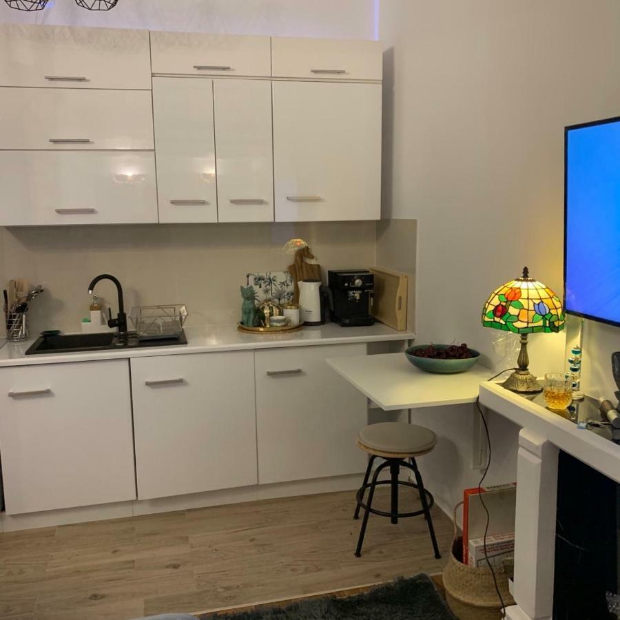 Charming Studio Apartment In The Heart Of The Jewish District! Krasków Εξωτερικό φωτογραφία