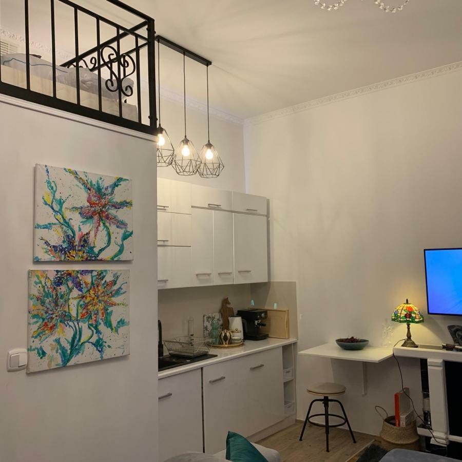 Charming Studio Apartment In The Heart Of The Jewish District! Krasków Εξωτερικό φωτογραφία